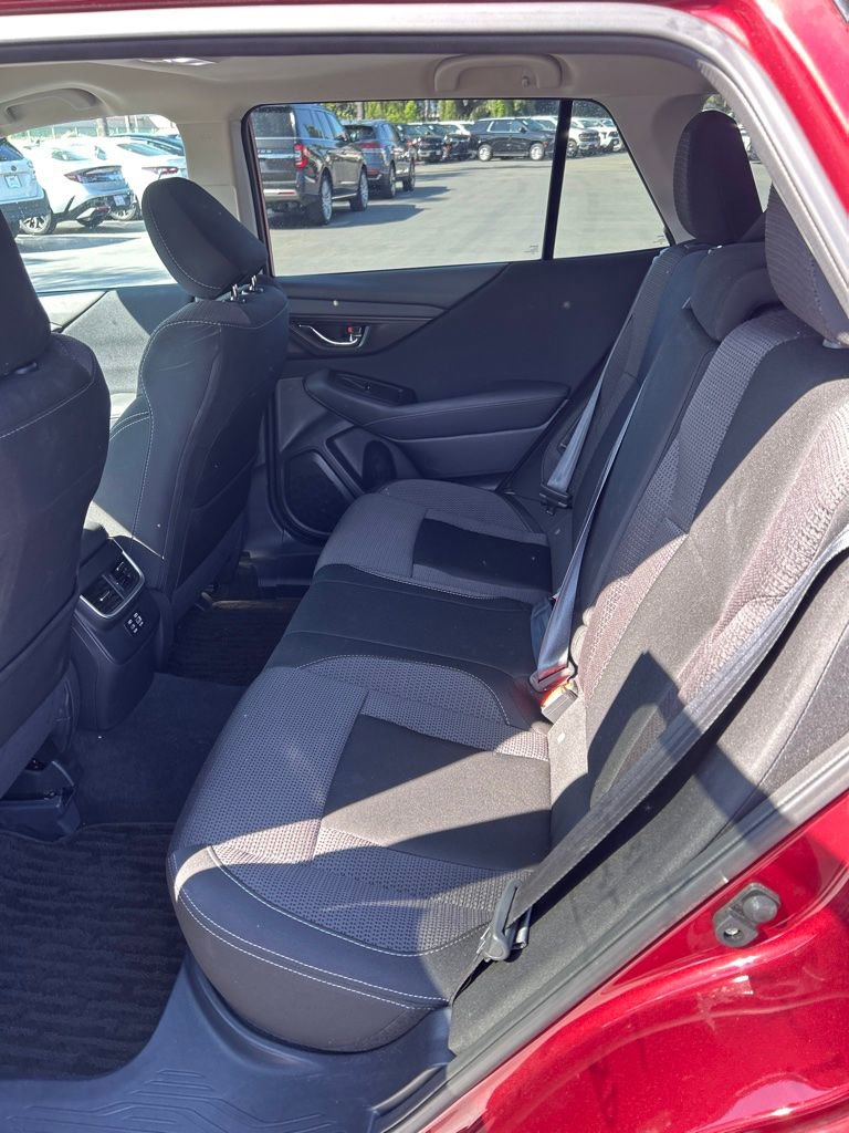 Used 2025 Subaru Outback Premium image 10
