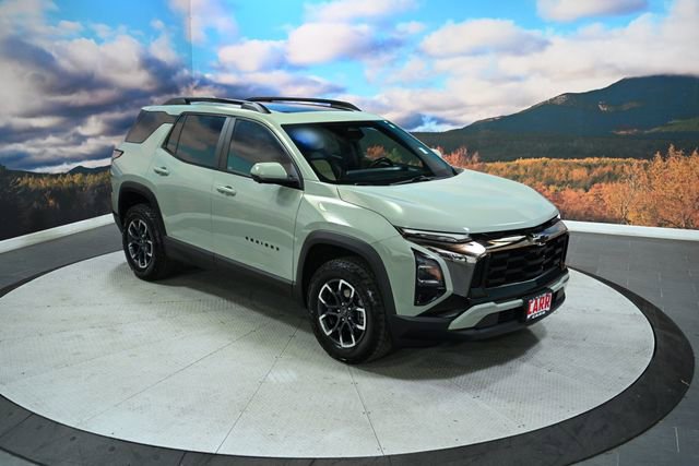 Used 2025 Chevrolet Equinox ACTIV w/ Safety and Technology Package