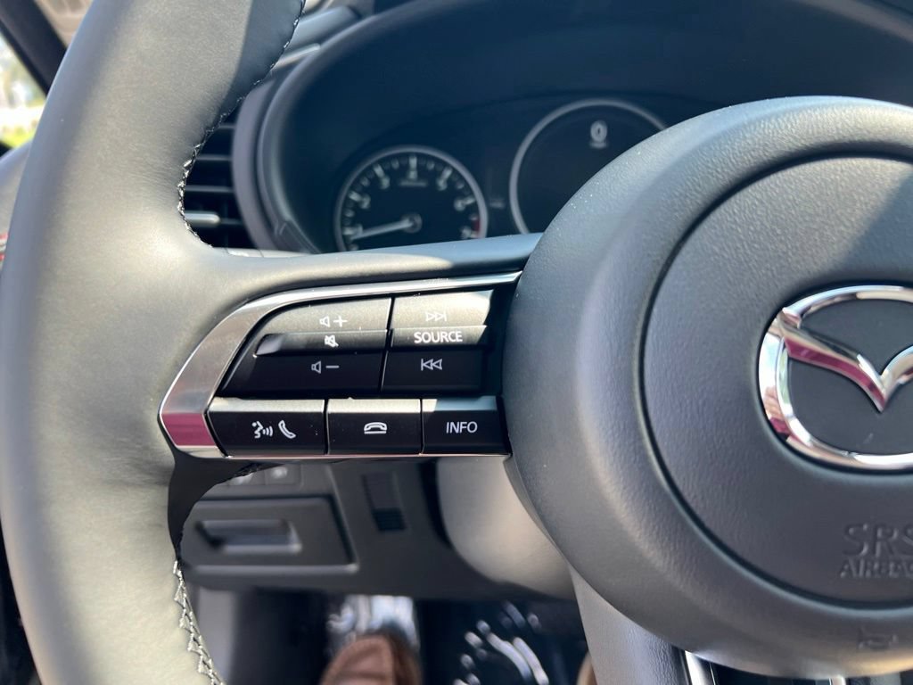 New 2026 MAZDA MAZDA3 Carbon AWD/4WD image 18