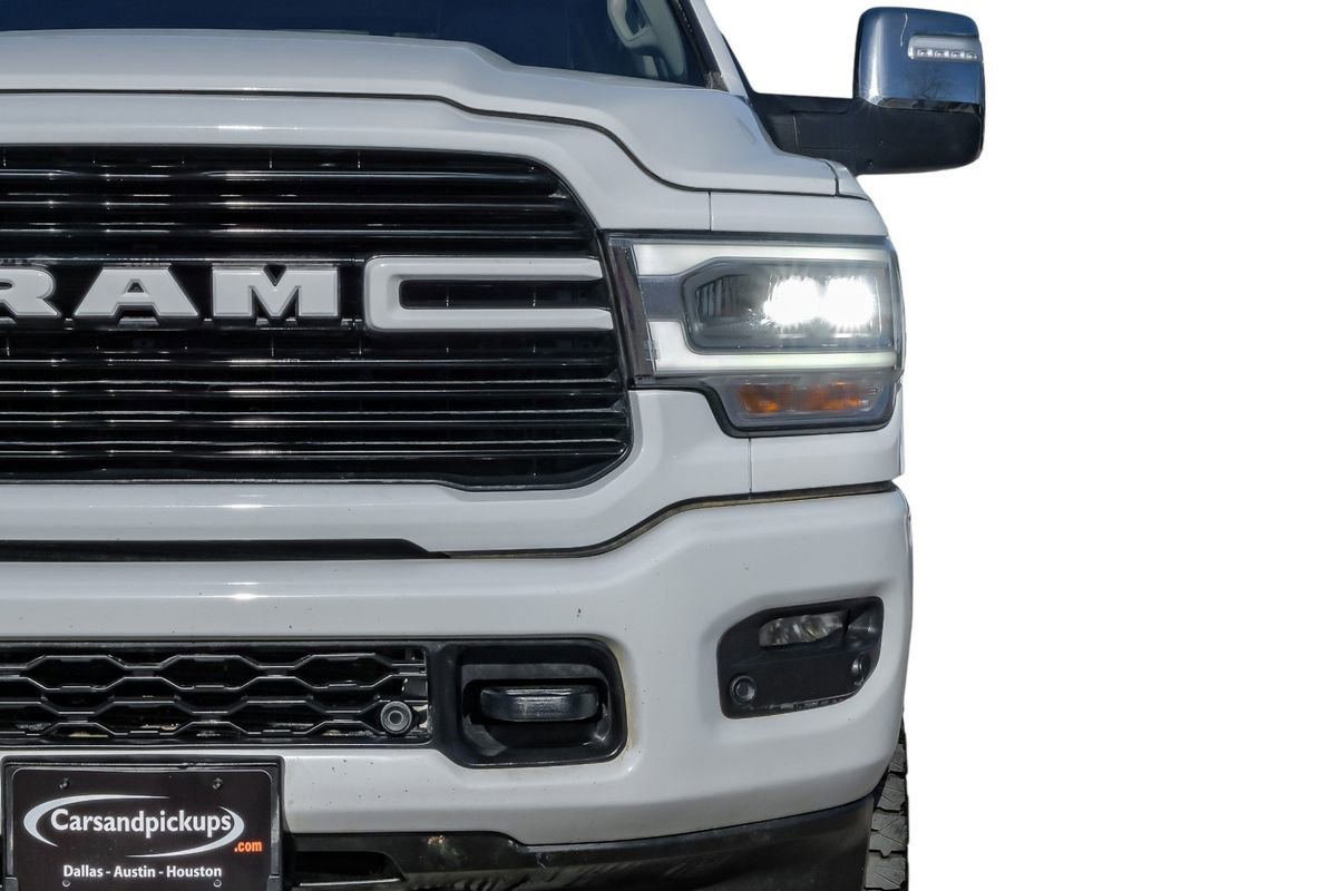Used 2024 RAM 2500 Laramie w/ Safety Group image 40