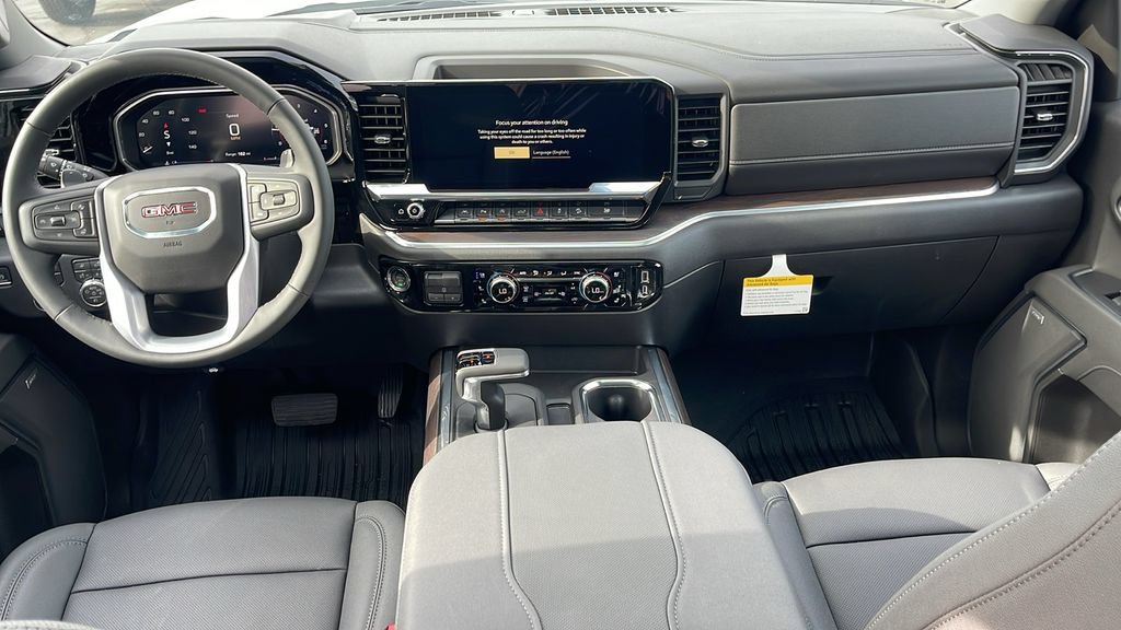 New 2026 GMC Sierra 1500 SLT w/ SLT Premium Plus Package AWD/4WD image 18