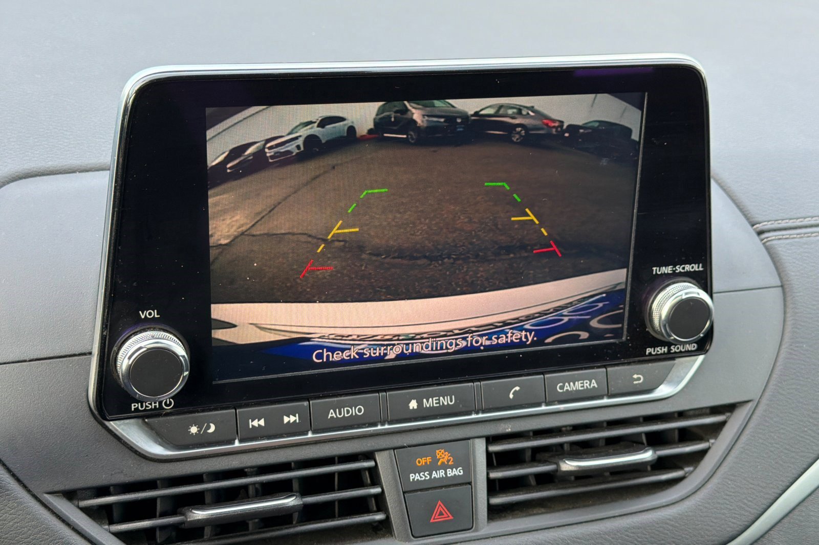 Used 2019 Nissan Altima 2.5 SV image 25