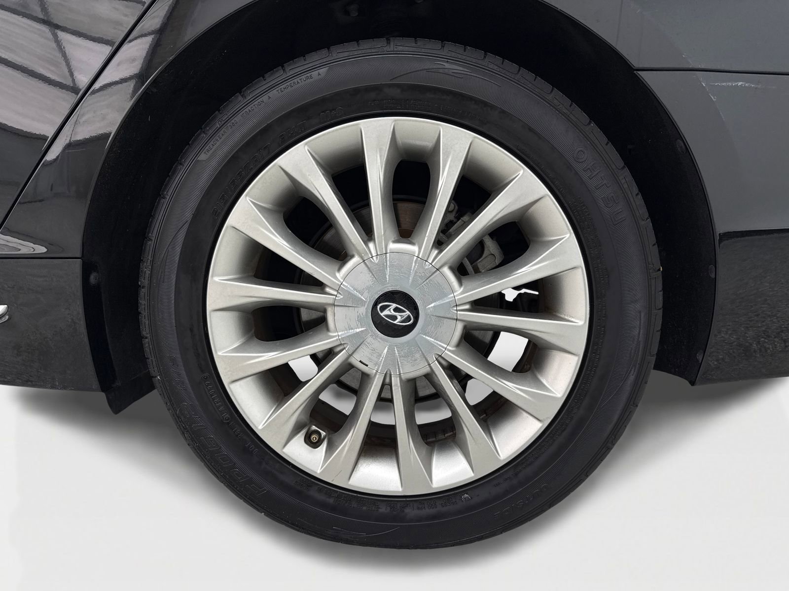 Used 2015 Hyundai Sonata Limited w/ Option Group 05 FWD image 50