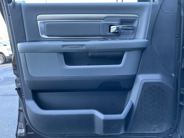 Used 2017 RAM 2500 Big Horn AWD/4WD image 9