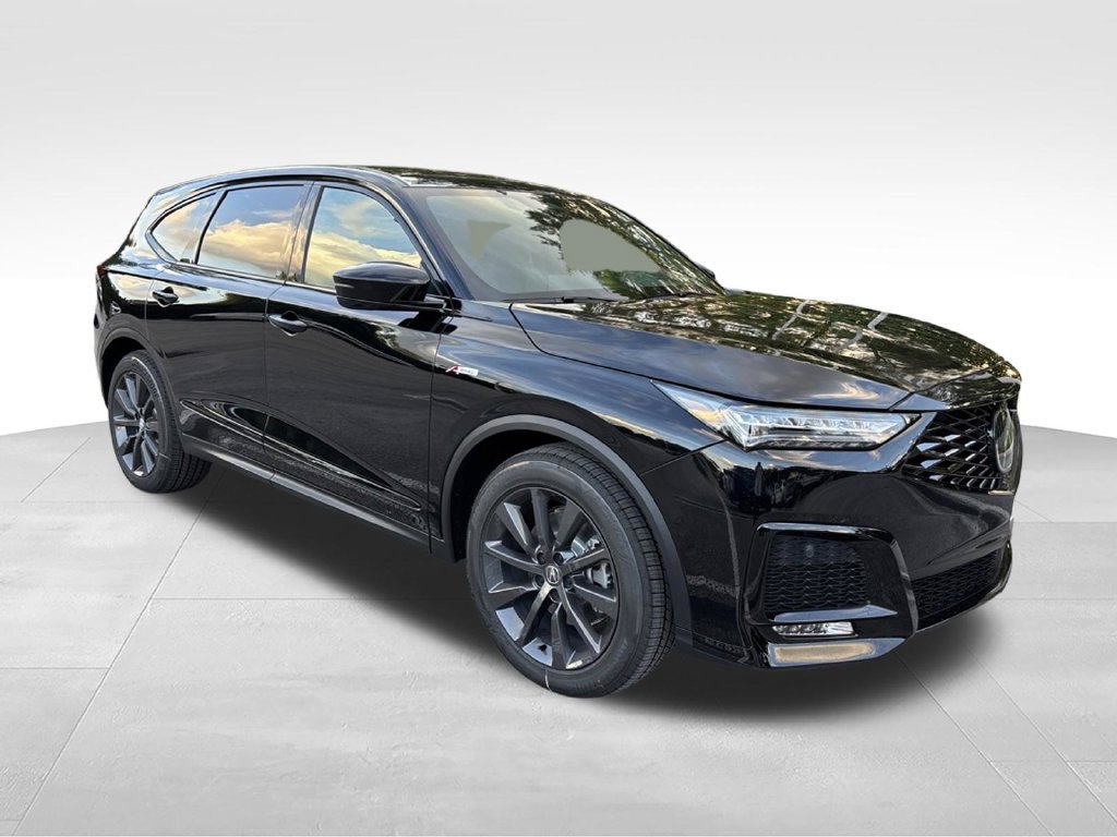 New 2026 Acura MDX A-Spec AWD/4WD image 7
