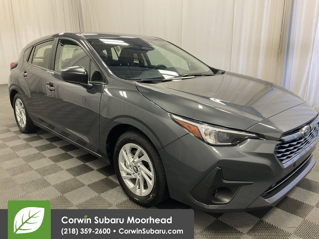 New 2025 Subaru Impreza 2.0i