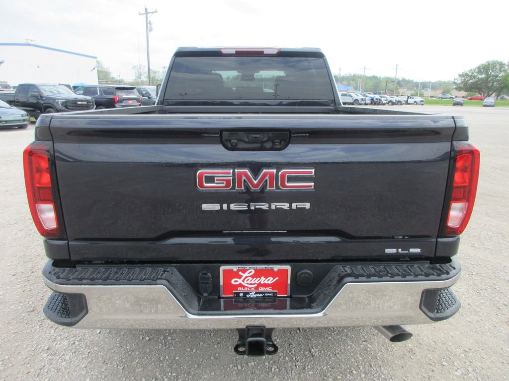 New 2026 GMC Sierra 2500 SLE w/ SLE Value Package; AWD/4WD image 6