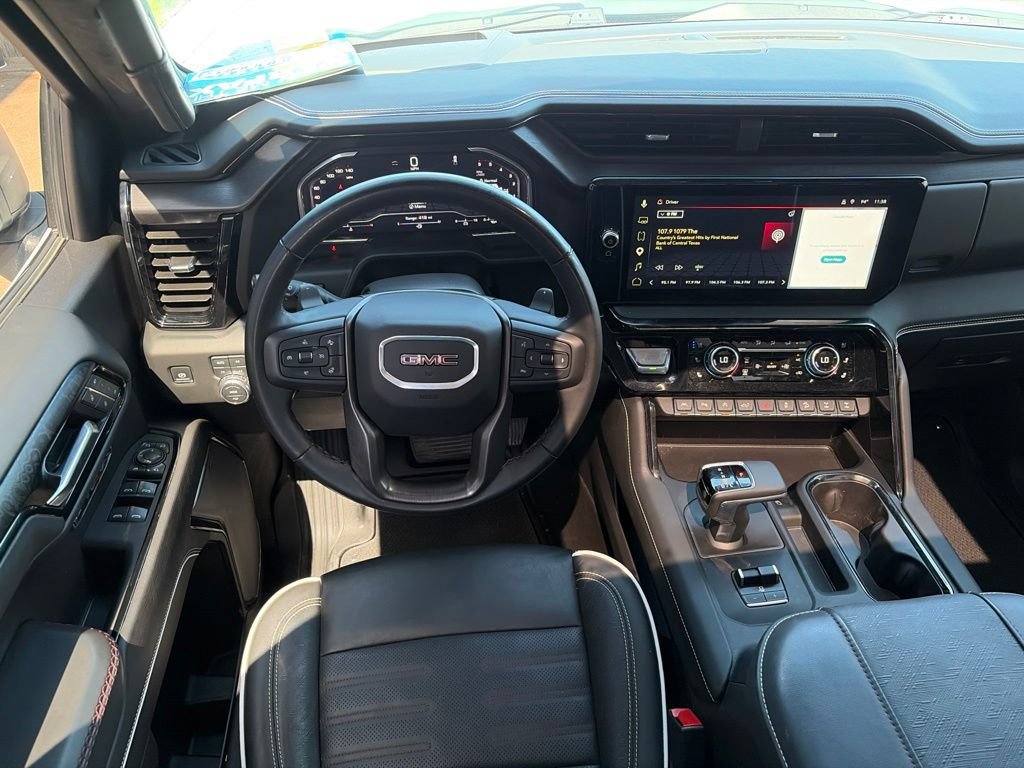 Used 2025 GMC Sierra 1500 AT4X AWD/4WD image 22