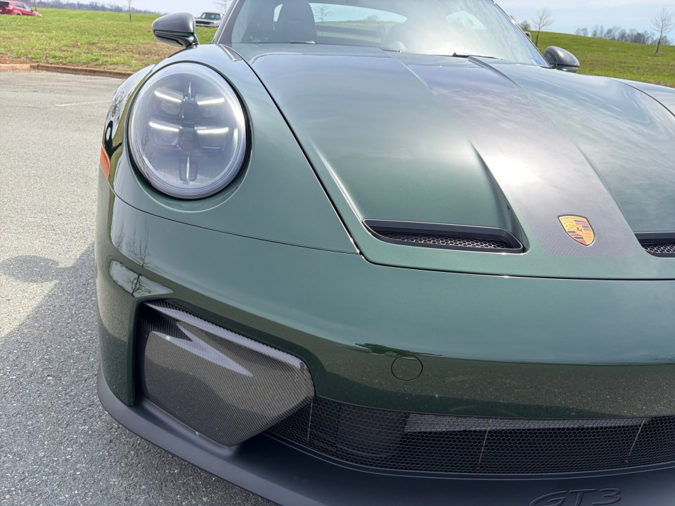 Certified 2026 Porsche 911 GT3 RWD image 13