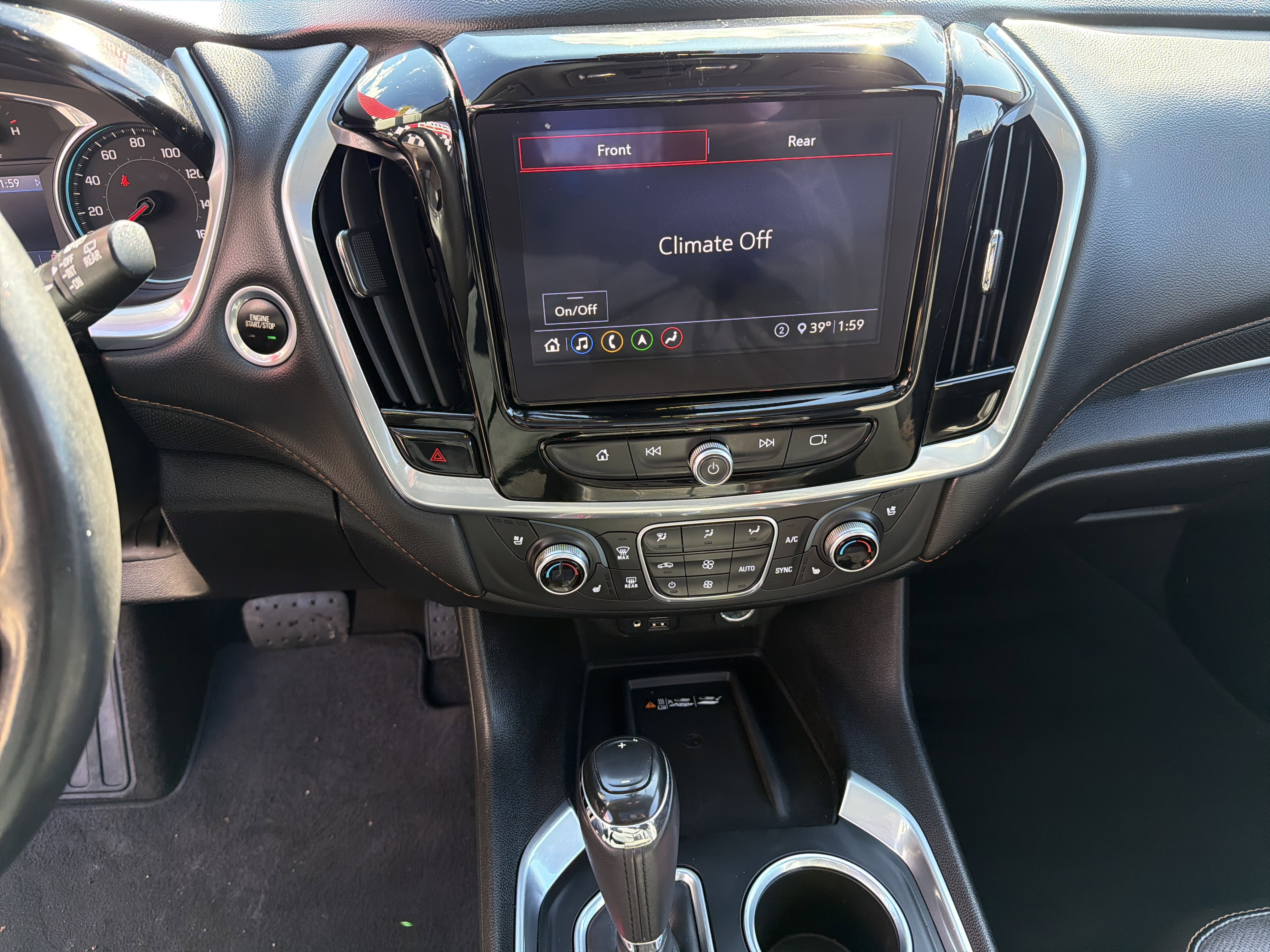 Used 2020 Chevrolet Traverse Premier w/ Redline Edition image 16