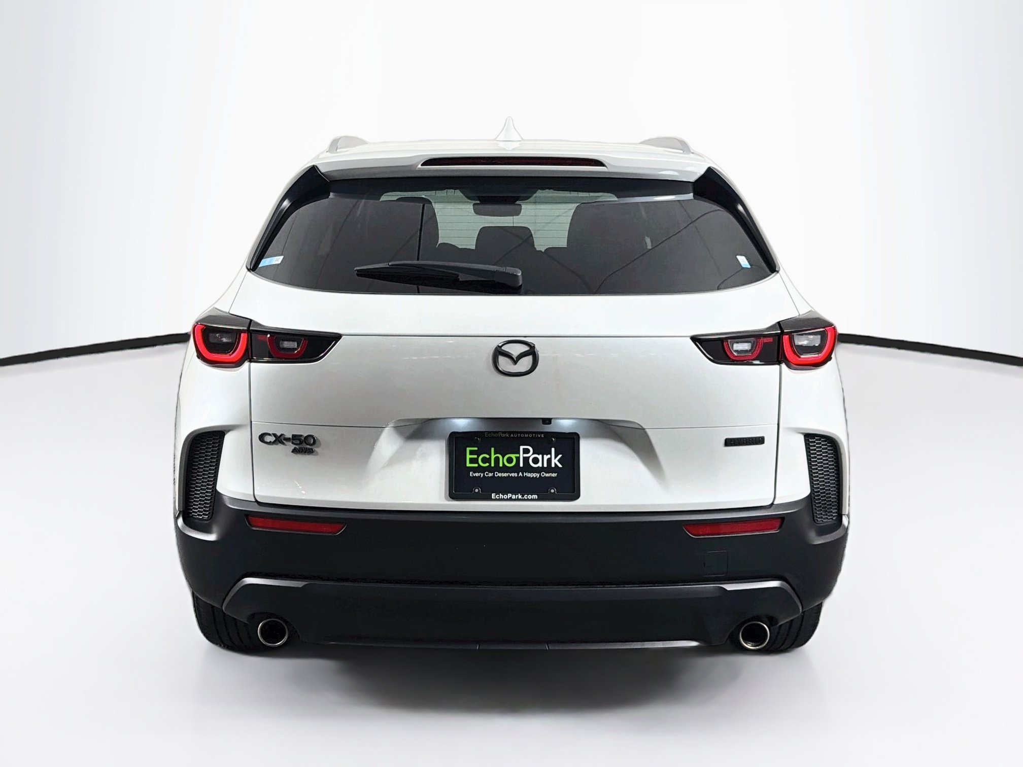 Used 2025 MAZDA CX-50 2.5 Hybrid w/ Preferred Pkg AWD/4WD image 7