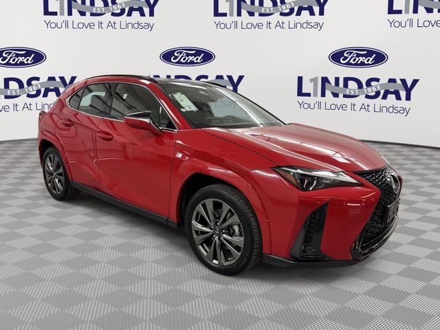 Used 2023 Lexus UX 250h F Sport