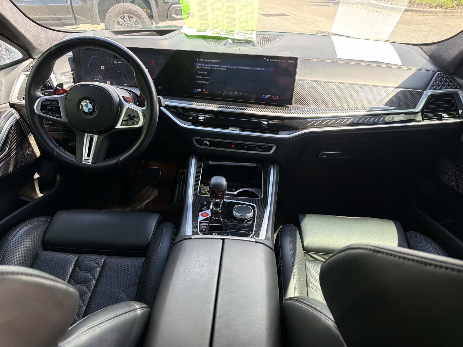 Used 2024 BMW X6 M Competition w/ Executive Package AWD/4WD image 20