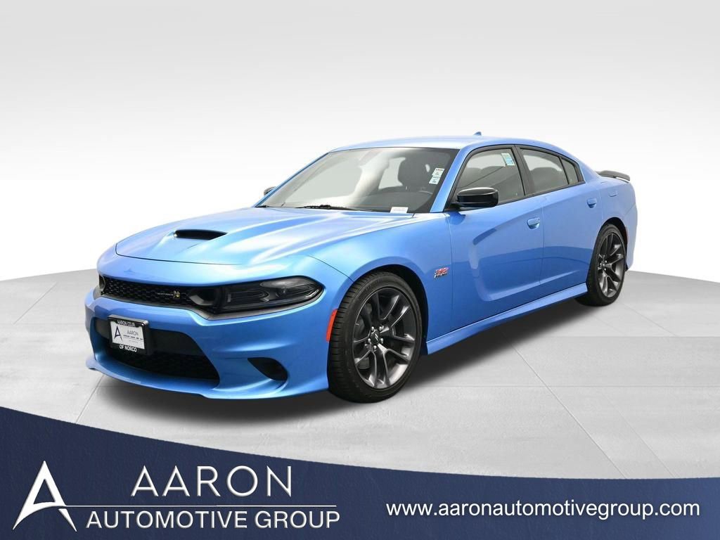 Used 2023 Dodge Charger Scat Pack w/ Harman/Kardon Audio Group