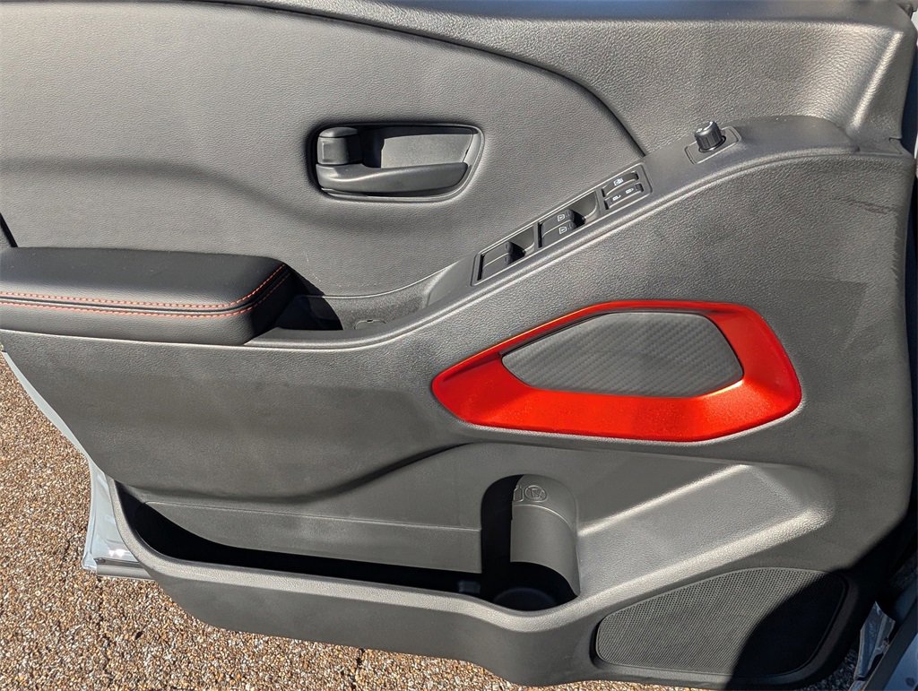 New 2026 Nissan Frontier PRO-4X image 19