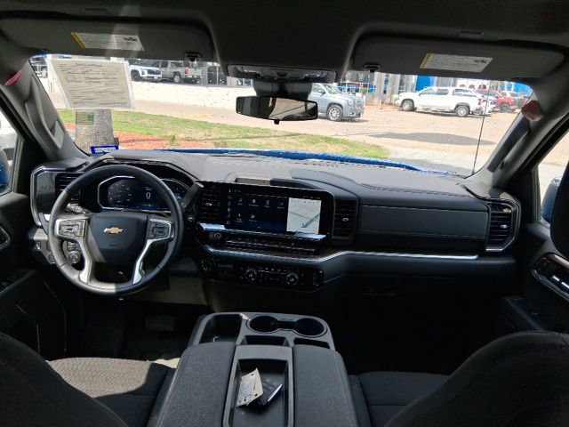 Used 2026 Chevrolet Silverado 1500 LT w/ Texas Edition Plus RWD image 11