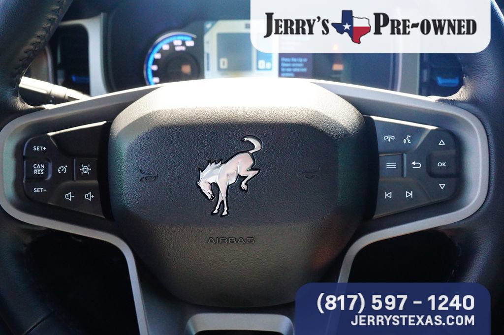 Used 2023 Ford Bronco Outer Banks AWD/4WD image 15