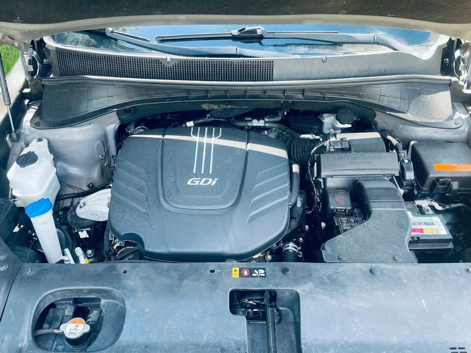 Used 2016 Kia Sorento EX w/ EX Premium Package image 3