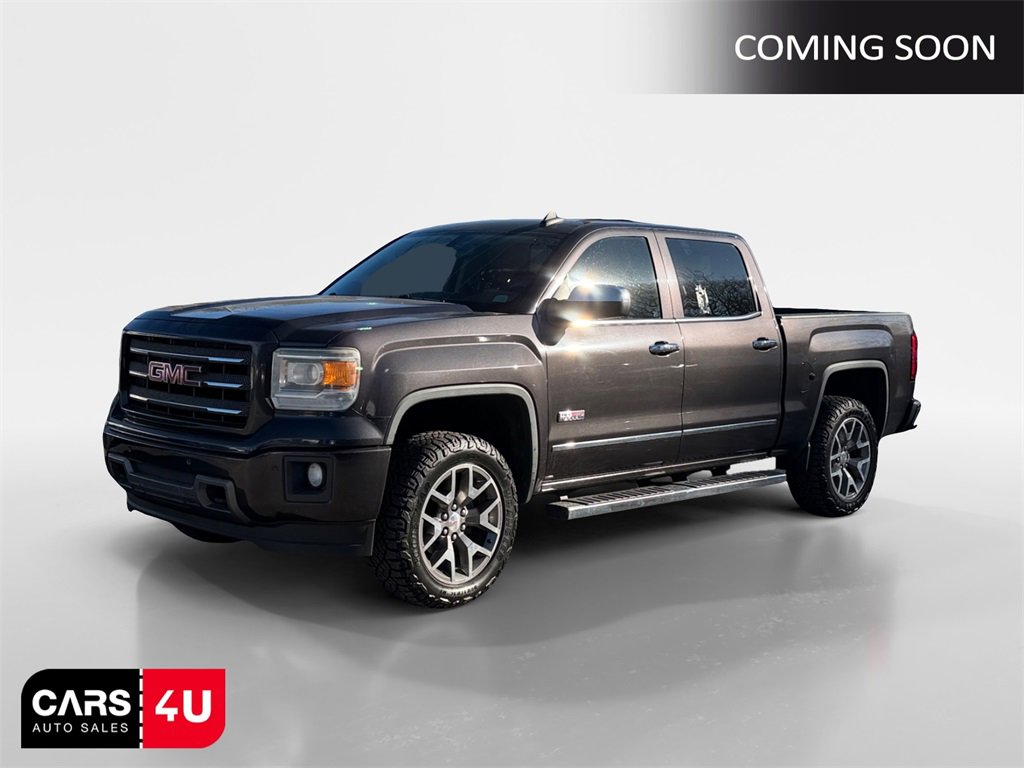 Used 2015 GMC Sierra 1500 SLT image 3