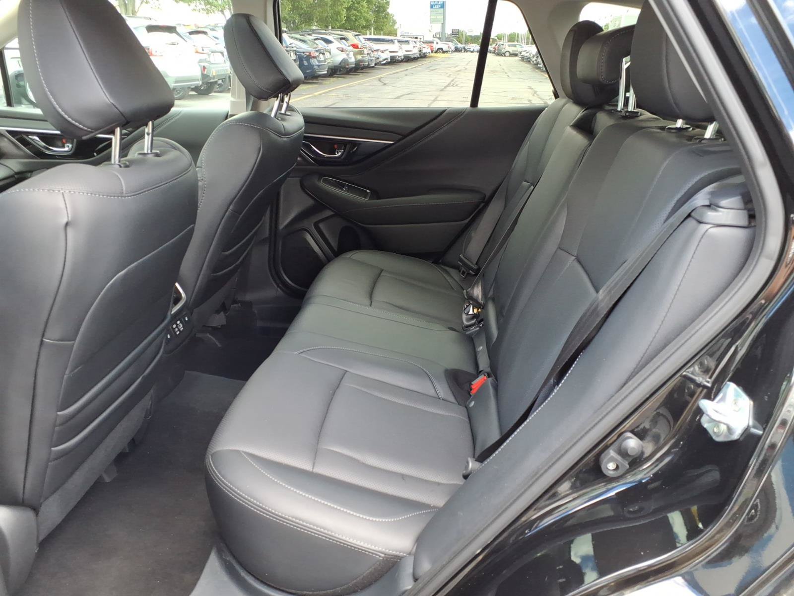 New 2025 Subaru Outback Limited AWD/4WD image 7