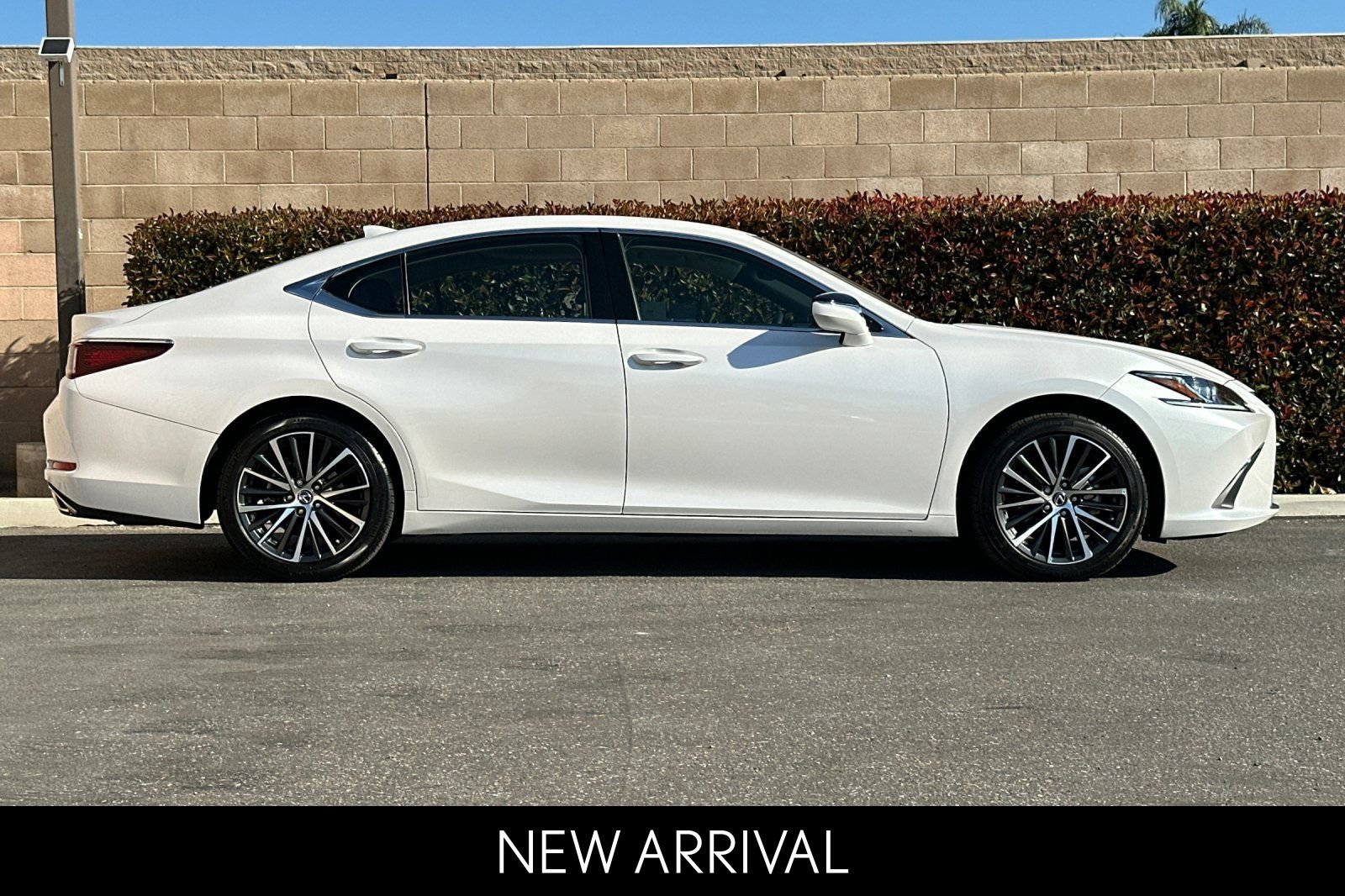 Certified 2024 Lexus ES 350 w/ Premium Package image 3