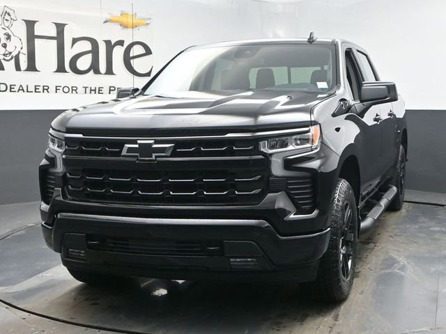 New 2026 Chevrolet Silverado 1500 RST w/ Convenience Package II AWD/4WD image 7