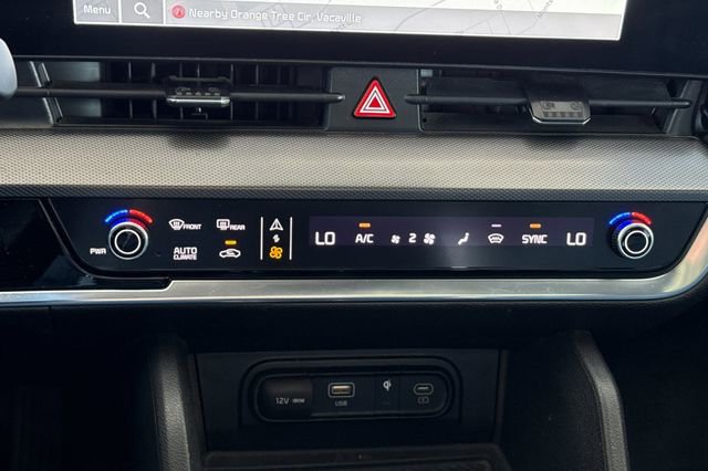 Certified 2023 Kia Sportage SX image 28