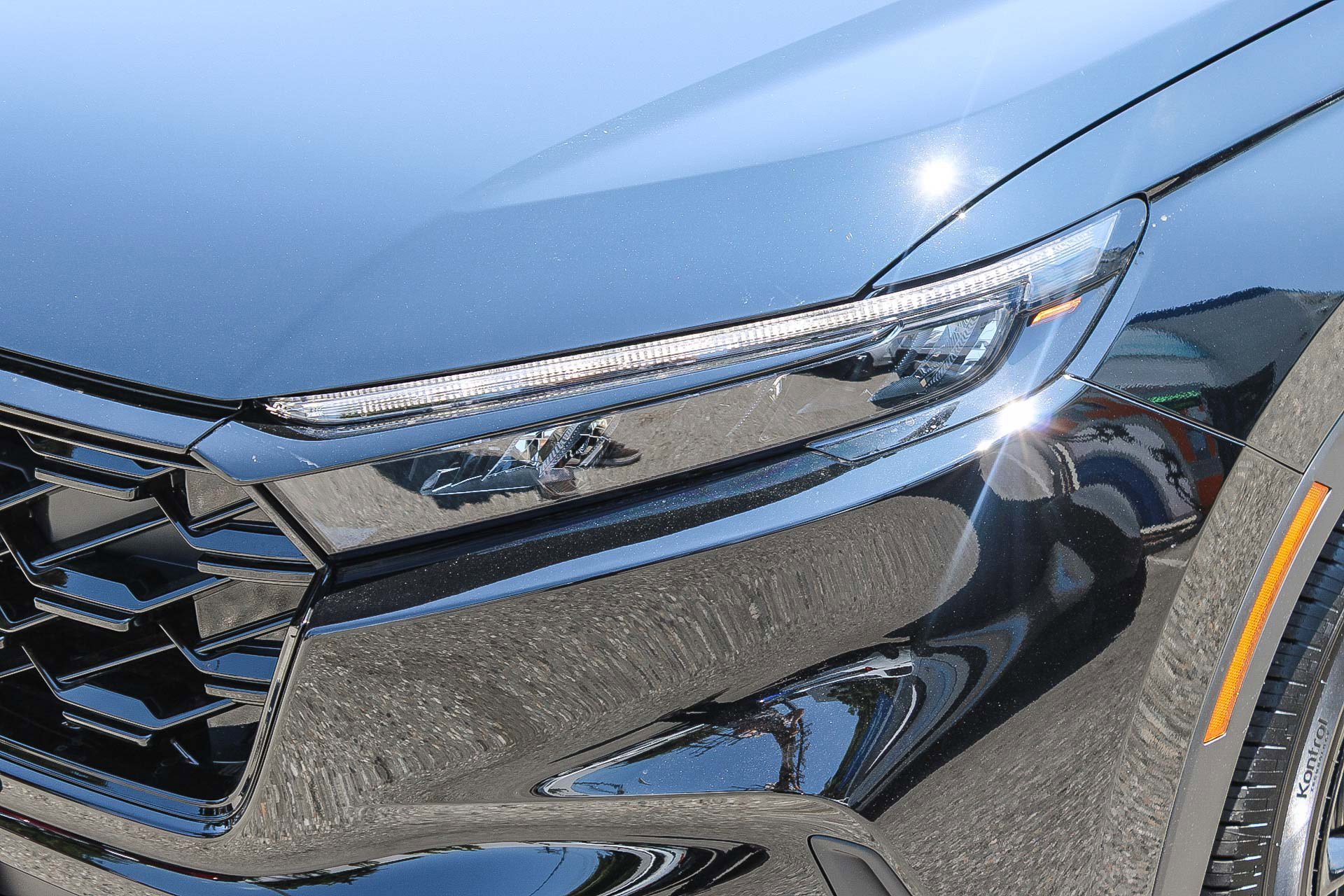 New 2026 Honda CR-V Sport-L image 5