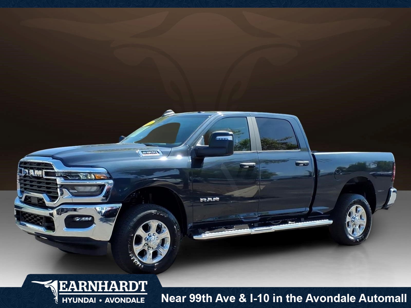 Used 2026 RAM 2500 Big Horn