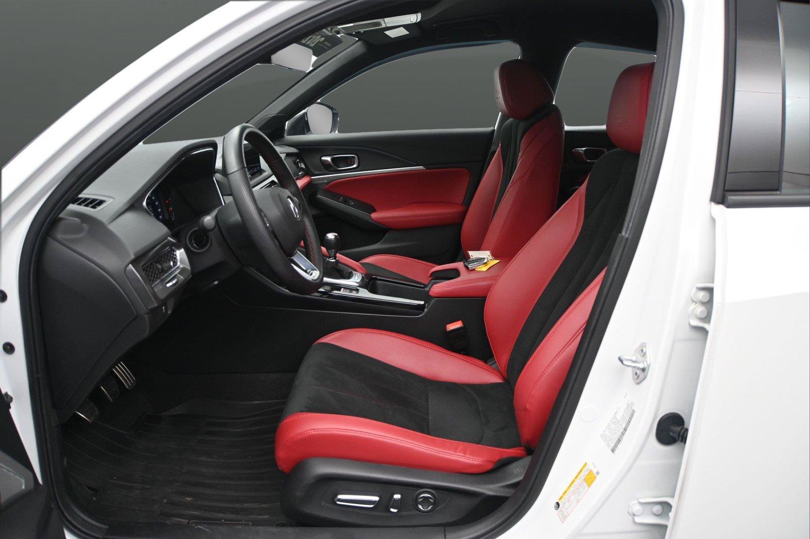 Certified 2024 Acura Integra Type S FWD image 7