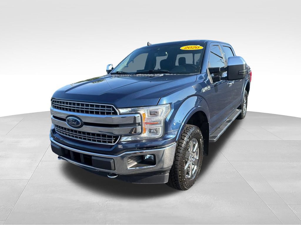 Used 2020 Ford F150 Lariat w/ Equipment Group 502A Luxury AWD/4WD image 17