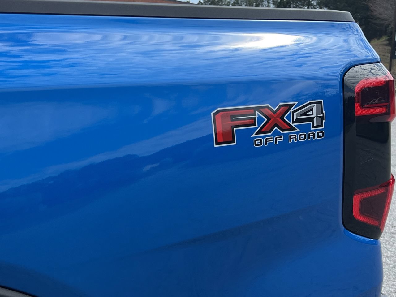 New 2025 Ford Ranger XLT w/ FX4 Off-Road Package AWD/4WD image 26