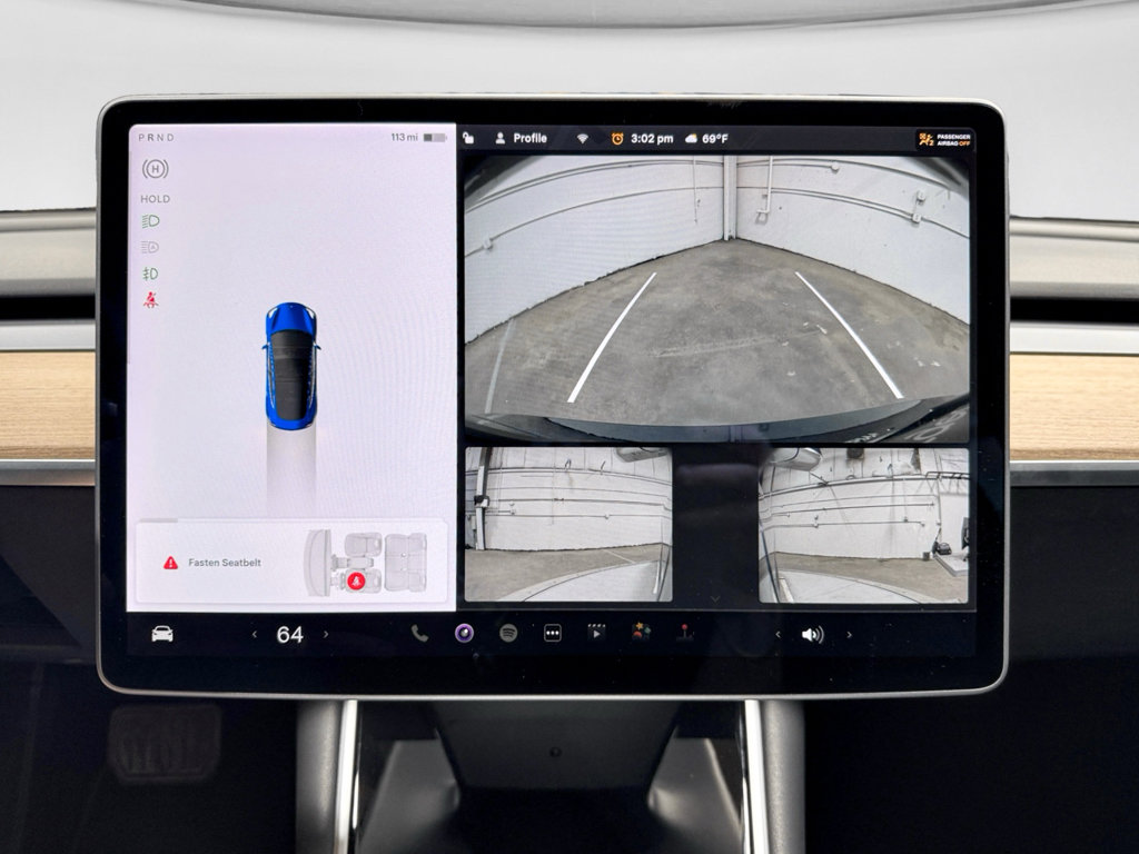 Used 2020 Tesla Model 3 Long Range AWD/4WD image 13