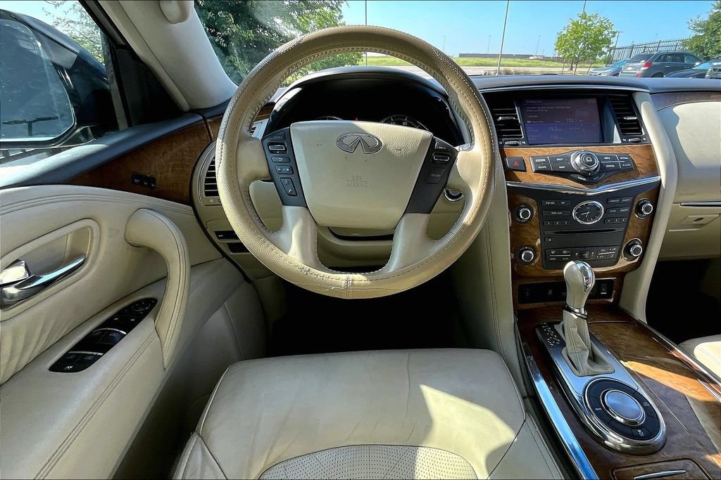 Used 2014 INFINITI QX80 2WD image 6