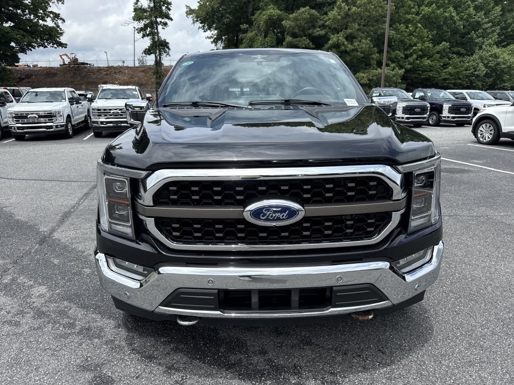 Used 2023 Ford F150 King Ranch w/ Equipment Group 601A High AWD/4WD image 2