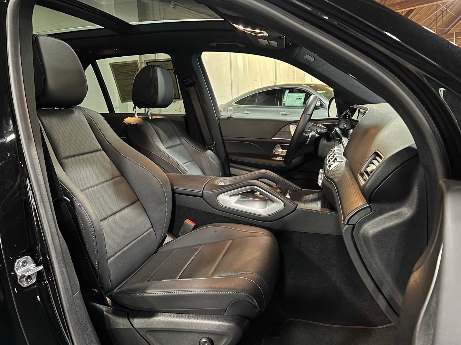 Certified 2026 Mercedes-Benz GLE 350 4MATIC image 12