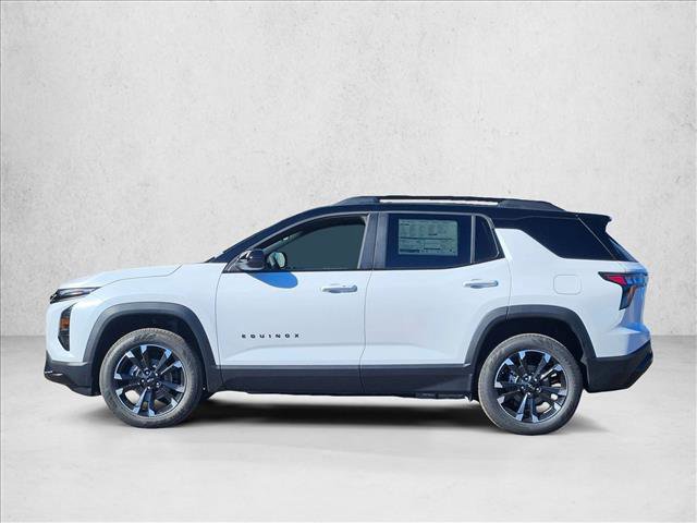 New 2026 Chevrolet Equinox RS w/ Convenience Package III image 5