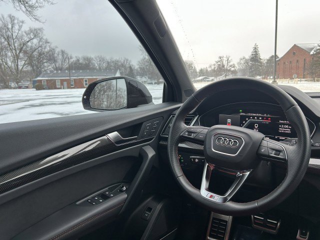 Certified 2024 Audi SQ5 Premium Plus image 12