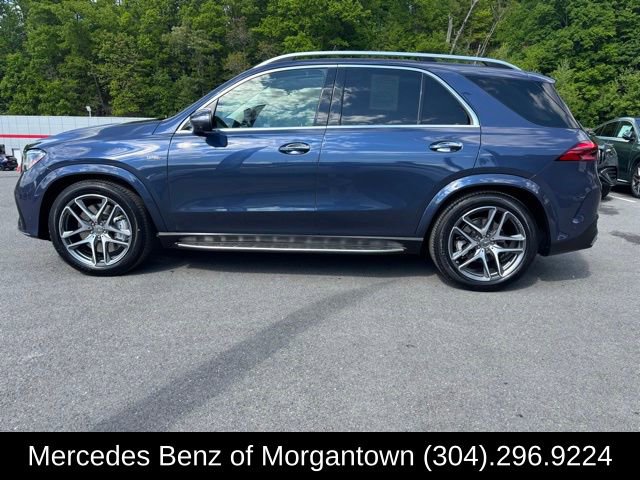 Used 2024 Mercedes-Benz GLE 53 AMG 4MATIC image 5