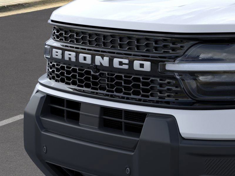 New 2025 Ford Bronco Sport Outer Banks w/ Outer Banks Tech Package+ image 17