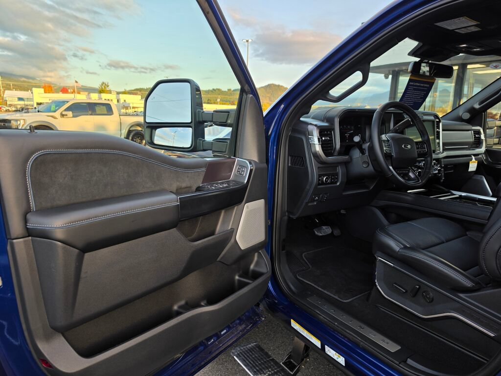 Certified 2026 Ford F450 Platinum AWD/4WD image 15