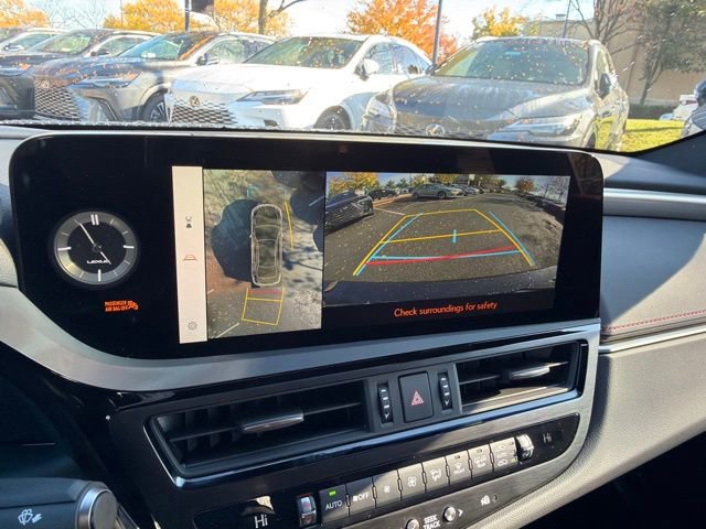 New 2025 Lexus ES 350 F Sport image 29