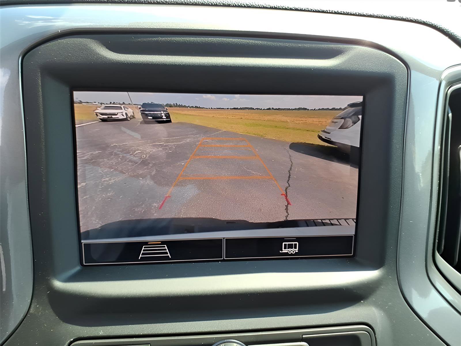 New 2026 Chevrolet Silverado 2500 Custom w/ Custom Value Package image 25