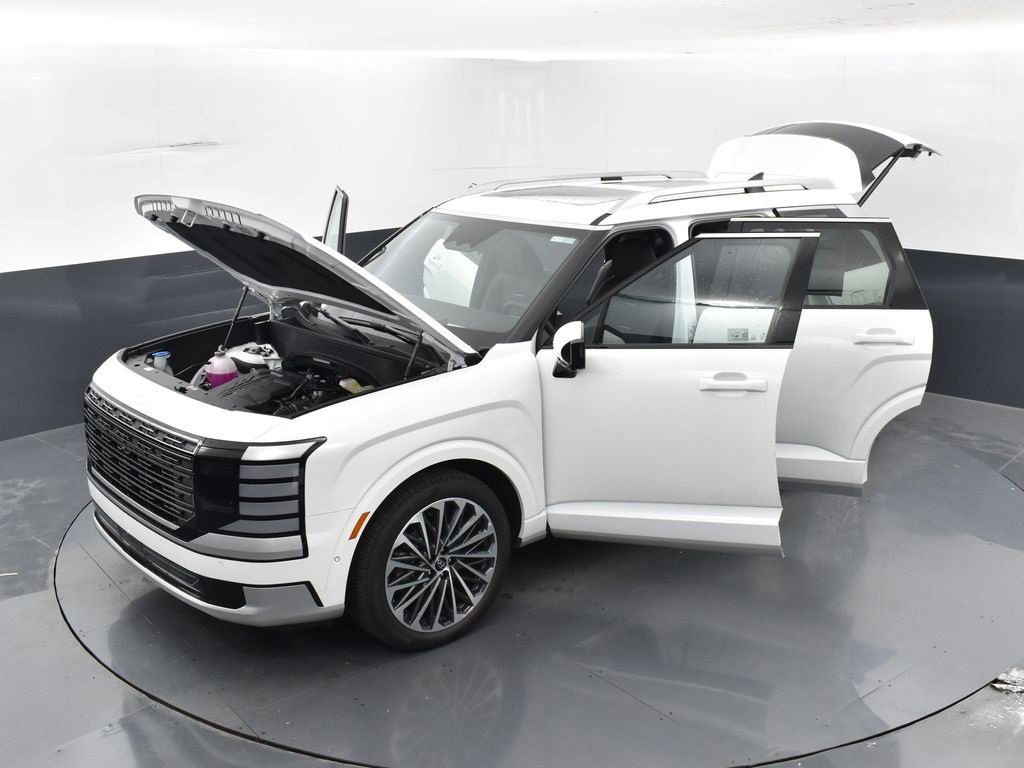 New 2026 Hyundai Palisade Calligraphy image 45