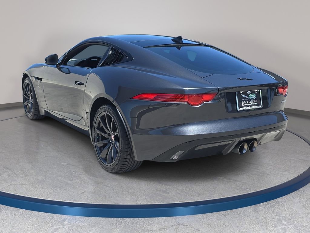 Used 2016 Jaguar F-TYPE Coupe RWD image 8