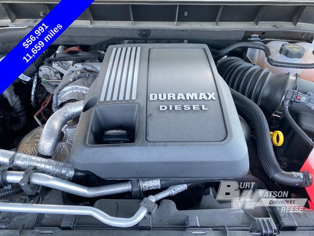 Used 2026 Chevrolet Silverado 1500 LTZ w/ LTZ Premium Package AWD/4WD image 17