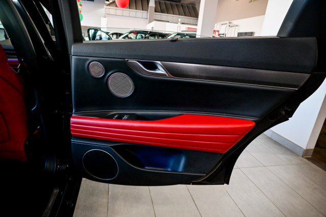 Used 2023 Genesis G80 2.5T w/ Sport Prestige Package image 28