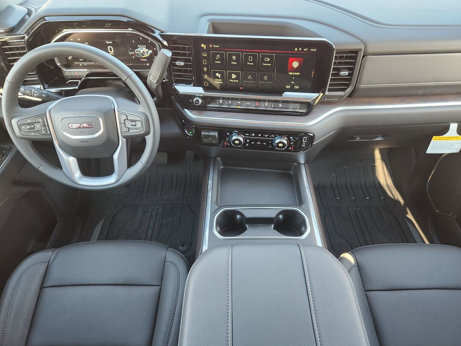 New 2026 GMC Sierra 2500 SLT w/ Texas SLT Premium Package image 30