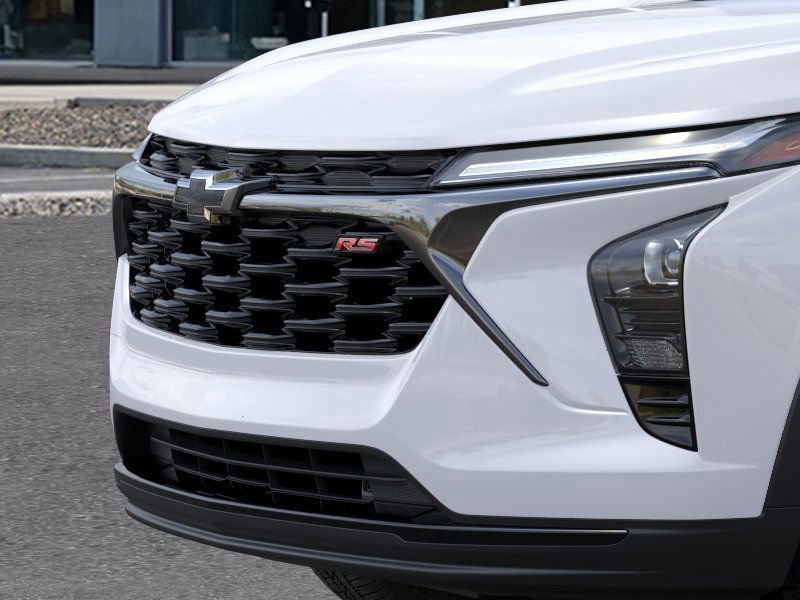 New 2026 Chevrolet Trax RS image 13