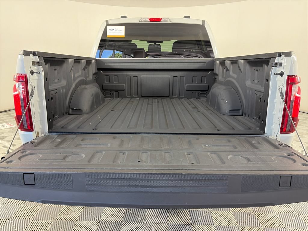 Certified 2024 Ford F150 XLT AWD/4WD image 26